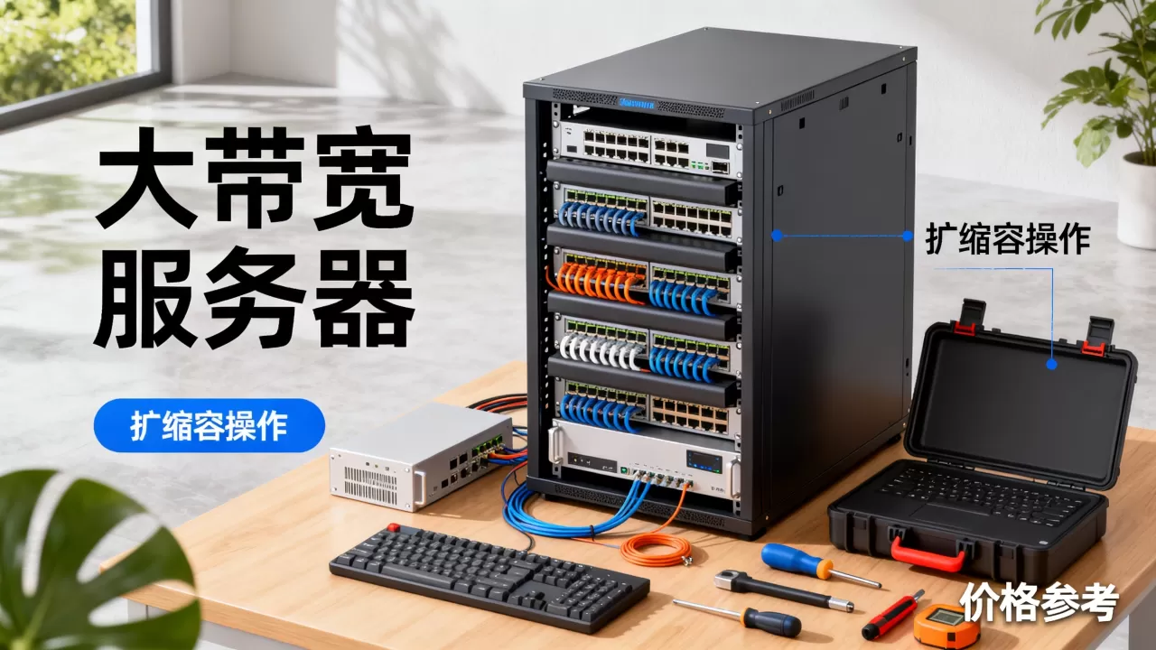 合肥大带宽服务器租用扩缩容怎么安排,多少钱? 合肥大带宽服务器租用扩缩容怎么安排,多少钱?