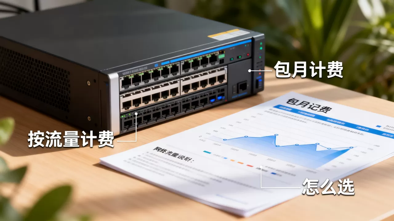 合肥大带宽租用选按流量还是包月计费好?,怎么选 合肥大带宽租用选按流量还是包月计费好?,怎么选