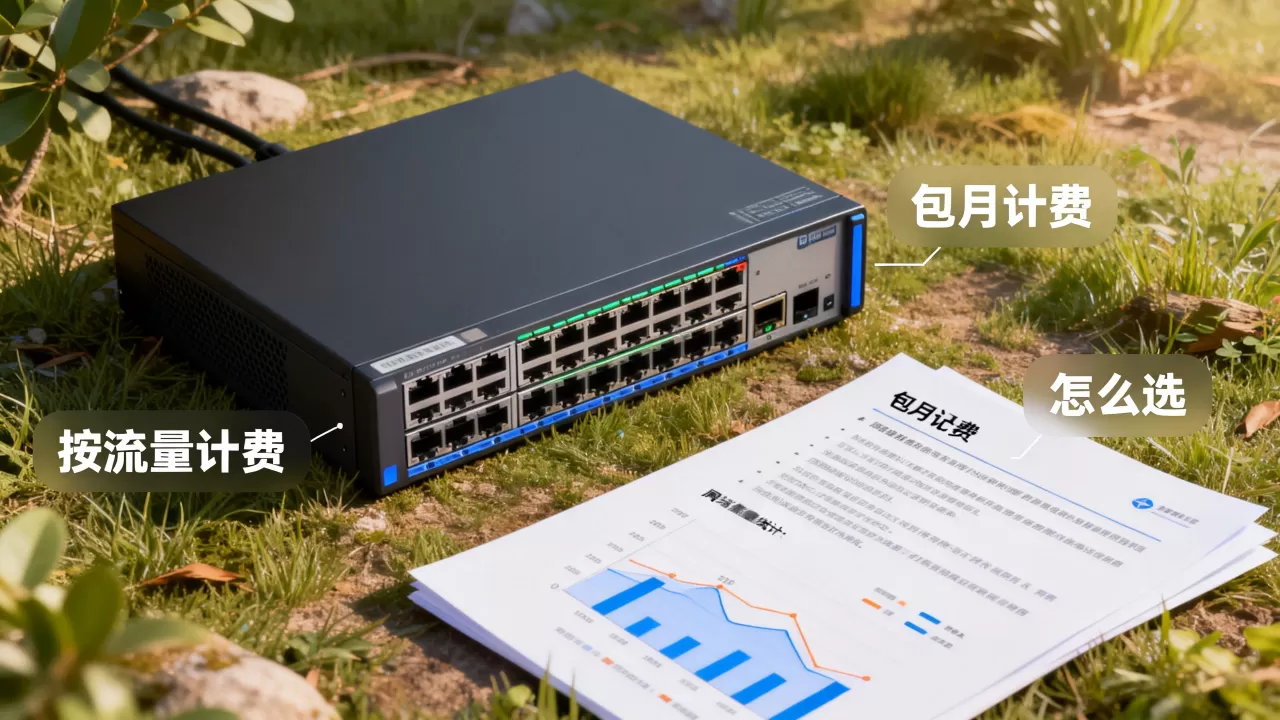 合肥大带宽租用选按流量还是包月计费好?,怎么选 合肥大带宽租用选按流量还是包月计费好?,怎么选