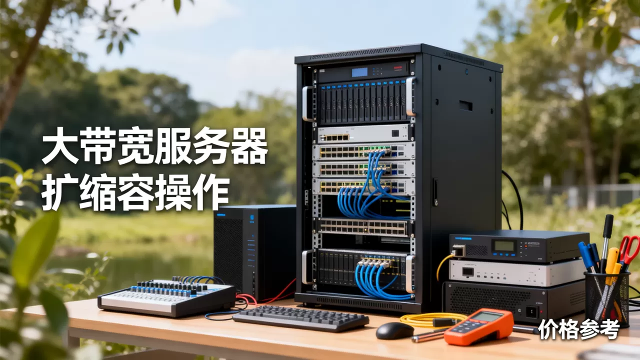 合肥大带宽服务器租用扩缩容怎么安排,多少钱? 合肥大带宽服务器租用扩缩容怎么安排,多少钱?
