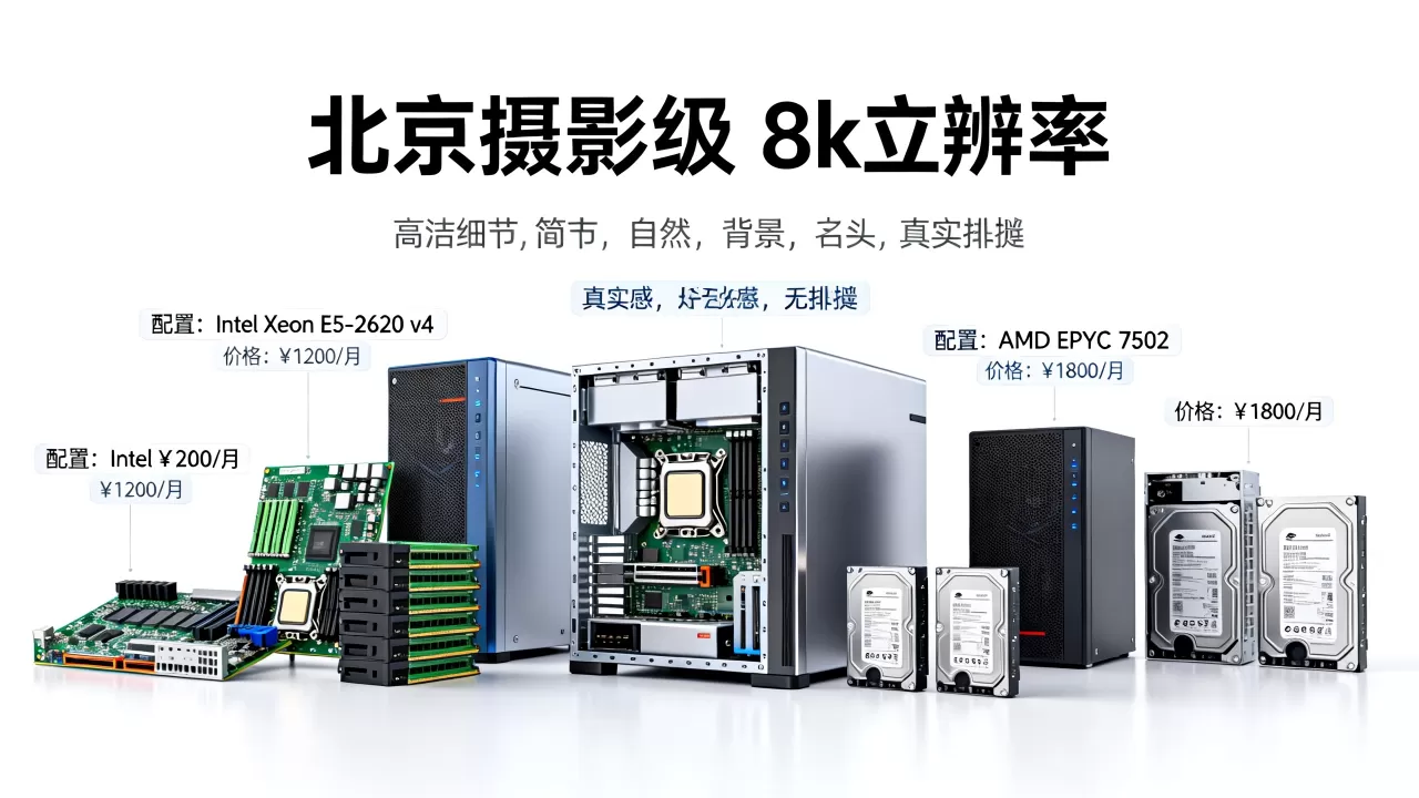 北京独立服务器租用档次与配置价格关系如何,多少钱? 北京独立服务器租用档次与配置价格关系如何,多少钱?