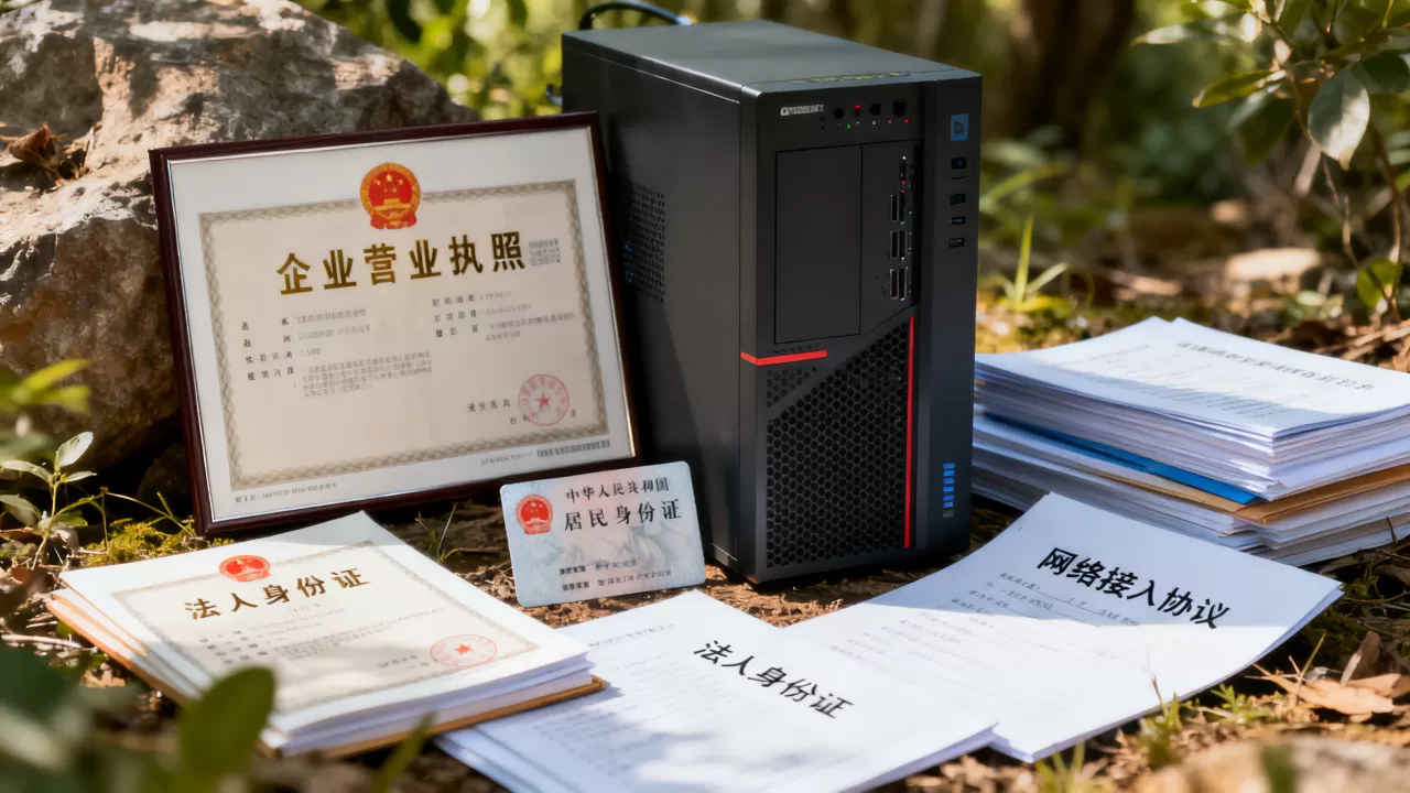 山东高防服务器租用需要准备什么资料,哪家好? 山东高防服务器租用需要准备什么资料,哪家好?