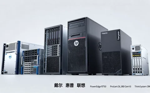 服务器一线品牌都有哪些，哪个牌子性价比高？