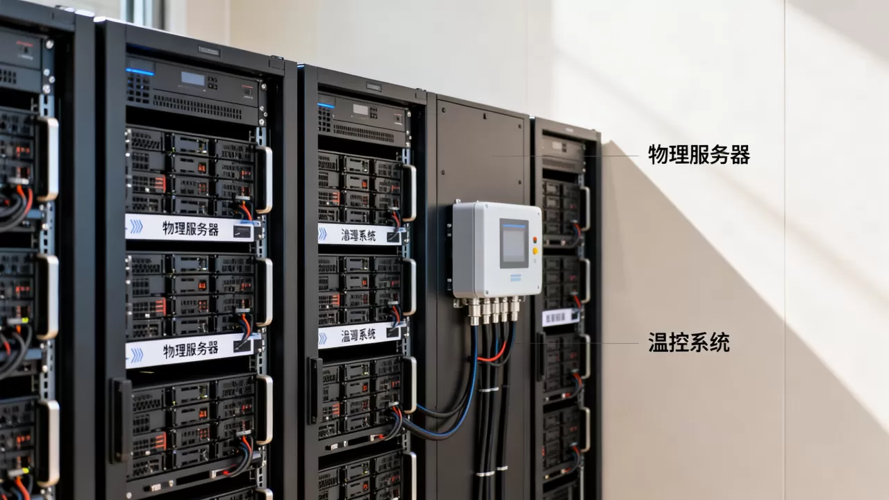 烟台冷链企业租物理服务器上线温控系统靠谱吗?,怎么选? 烟台冷链企业租物理服务器上线温控系统靠谱吗?,怎么选?
