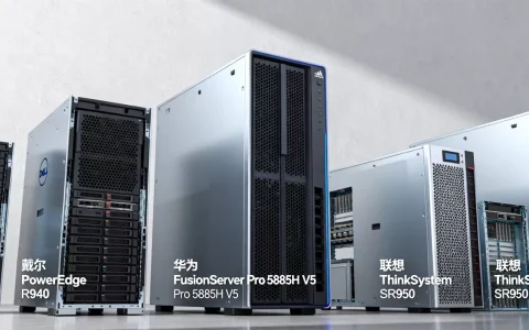 大一点的服务器有哪些，哪个品牌性价比高？