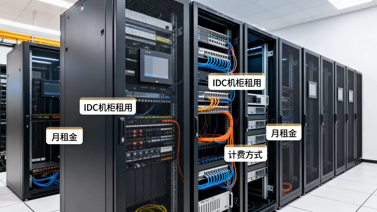 北京IDC机柜租用怎么计费,多少钱一个月 北京IDC机柜租用怎么计费,多少钱一个月