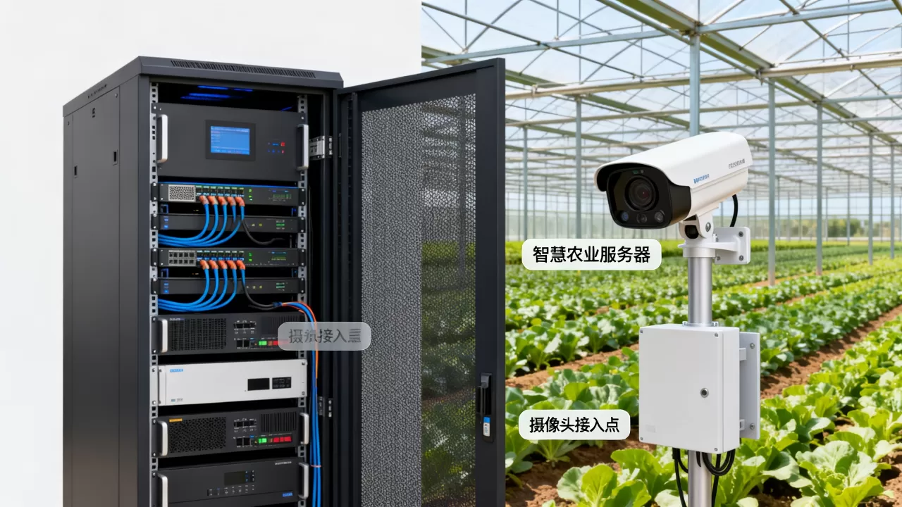 潍坊智慧农业项目租大带宽服务器接入摄像头怎么选,多少钱? 潍坊智慧农业项目租大带宽服务器接入摄像头怎么选,多少钱?