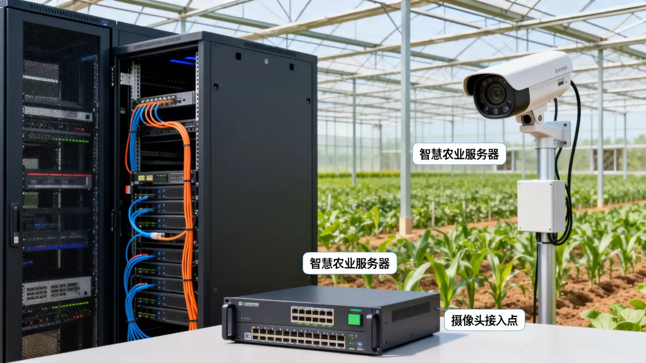 潍坊智慧农业项目租大带宽服务器接入摄像头怎么选,多少钱? 潍坊智慧农业项目租大带宽服务器接入摄像头怎么选,多少钱?