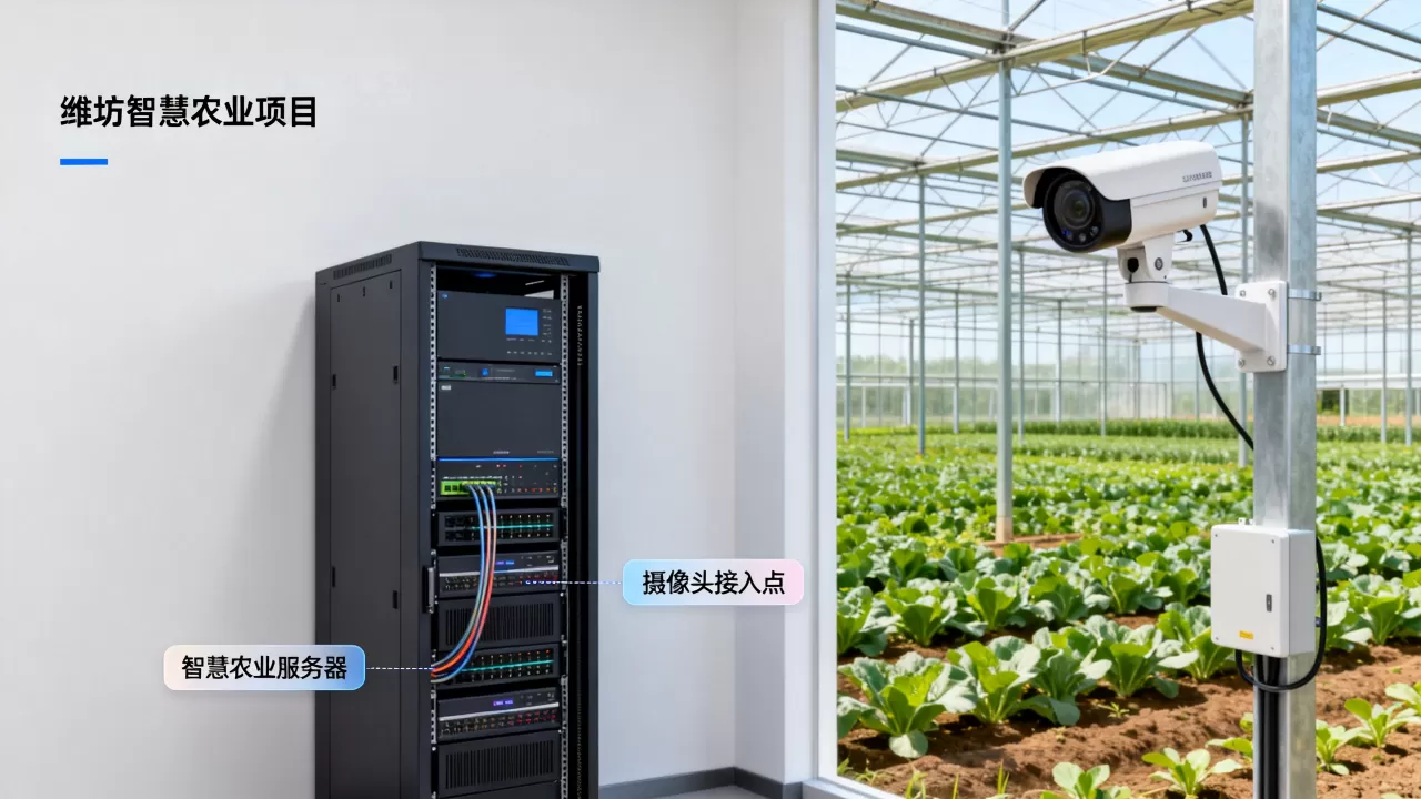 潍坊智慧农业项目租大带宽服务器接入摄像头怎么选,多少钱? 潍坊智慧农业项目租大带宽服务器接入摄像头怎么选,多少钱?