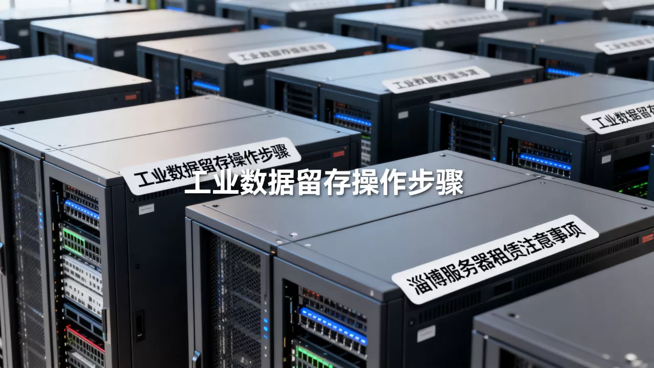 在淄博租物理服务器做工业数据留存怎么操作,有哪些注意事项 在淄博租物理服务器做工业数据留存怎么操作,有哪些注意事项