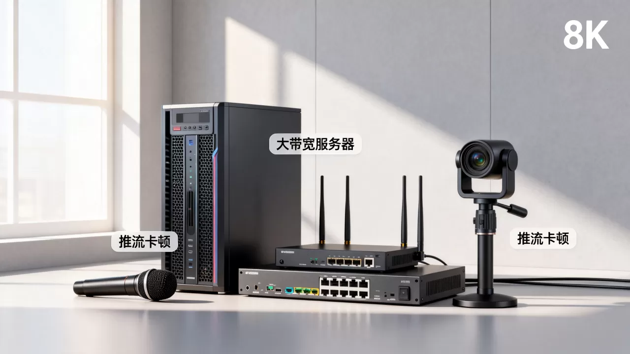 山东直播推流卡顿租大带宽服务器能缓一缓吗?,怎么解决卡顿 山东直播推流卡顿租大带宽服务器能缓一缓吗?,怎么解决卡顿