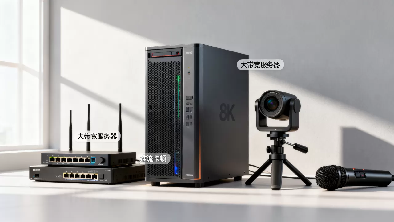 山东直播推流卡顿租大带宽服务器能缓一缓吗?,怎么解决卡顿 山东直播推流卡顿租大带宽服务器能缓一缓吗?,怎么解决卡顿
