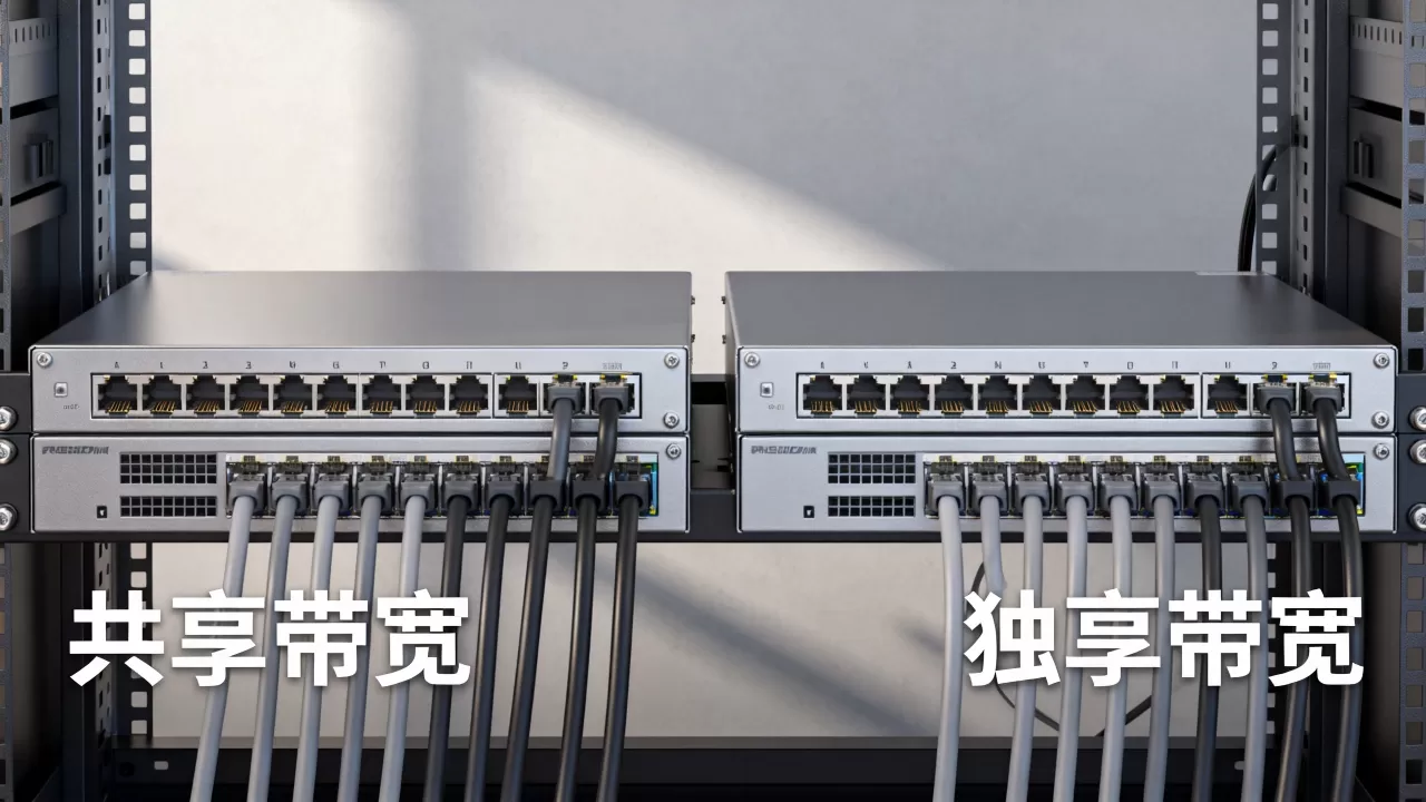 合肥共享带宽和独享带宽到底该怎么取舍,哪个好? 合肥共享带宽和独享带宽到底该怎么取舍,哪个好?