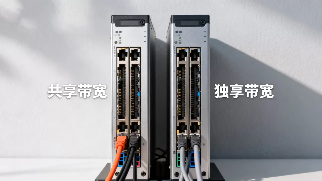 合肥共享带宽和独享带宽到底该怎么取舍,哪个好? 合肥共享带宽和独享带宽到底该怎么取舍,哪个好?