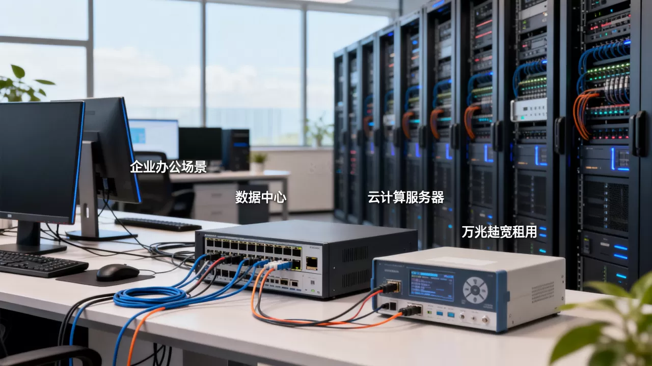 合肥万兆带宽租用到底用在哪些场景,怎么收费? 合肥万兆带宽租用到底用在哪些场景,怎么收费?