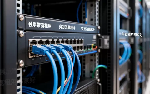 珠海独享带宽租用，突发流量有没有缓冲？，带宽租用哪家好？