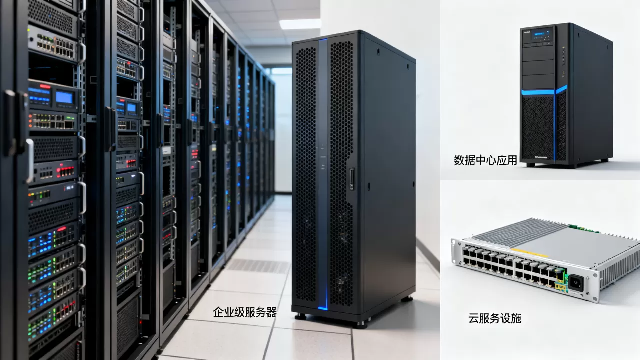 服务器应用场景有哪些主要类型?,怎么选? 服务器应用场景有哪些主要类型?,怎么选?