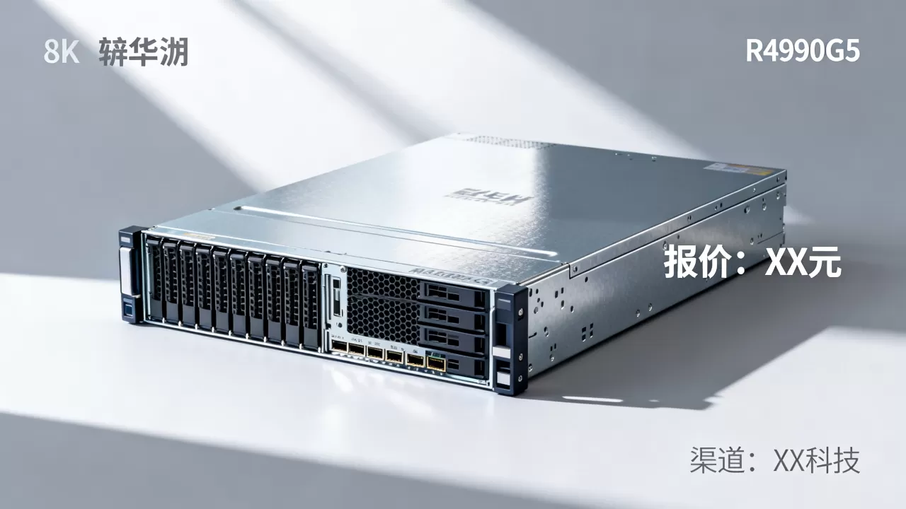 新华三R4900G5服务器报价多少,哪家渠道价格最低? 新华三R4900G5服务器报价多少,哪家渠道价格最低?
