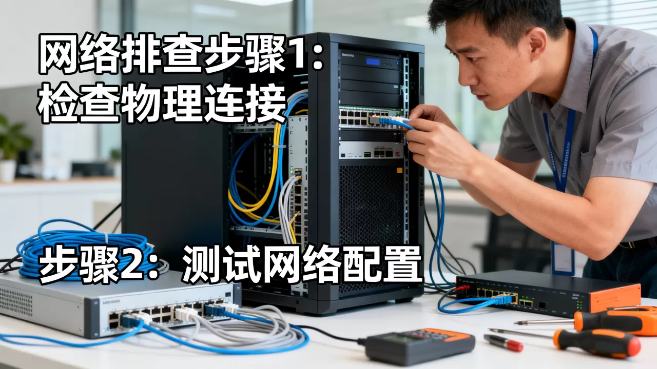 北京独立服务器网络排查思路怎么看?,网络不通怎么办? 北京独立服务器网络排查思路怎么看?,网络不通怎么办?
