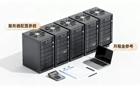 北京服务器租用价格怎么谈才划算，多少钱一个月？