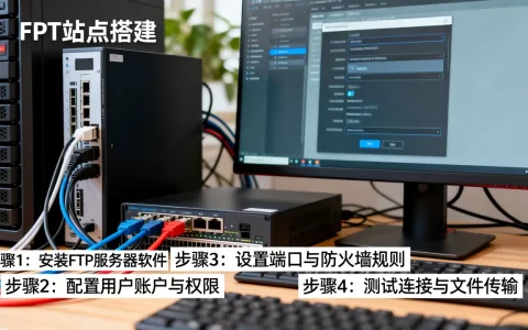 FTP站点搭建与配置怎么做，详细步骤有哪些？
