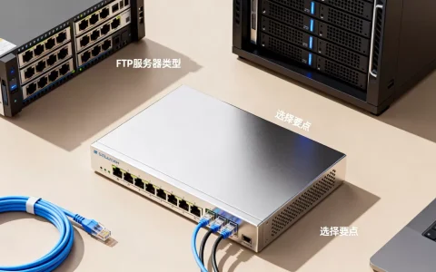 FTP服务器有何区别，怎么选择才合适？