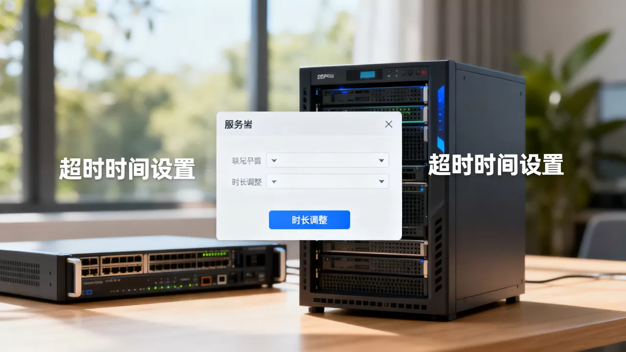 FTP服务器的时长怎么设置,超时时间怎么调? FTP服务器的时长怎么设置,超时时间怎么调?