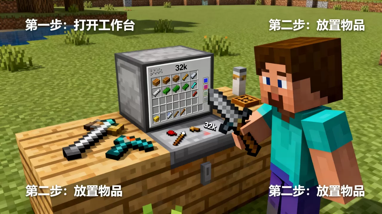 我的世界怎么在别人的服务器刷32k,怎么刷? 我的世界怎么在别人的服务器刷32k,怎么刷?