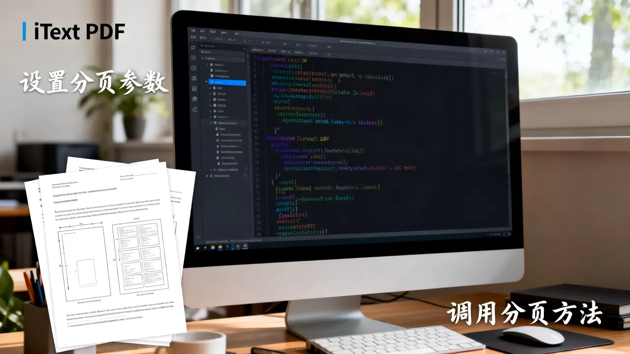 iText PDF分页如何实现,有哪些方法? iText PDF分页如何实现,有哪些方法?