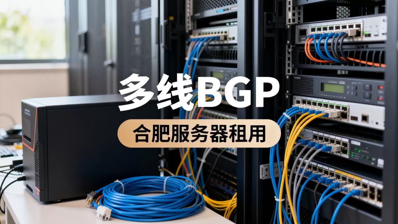 合肥服务器租用该不该选多线BGP?,多线BGP怎么选? 合肥服务器租用该不该选多线BGP?,多线BGP怎么选?