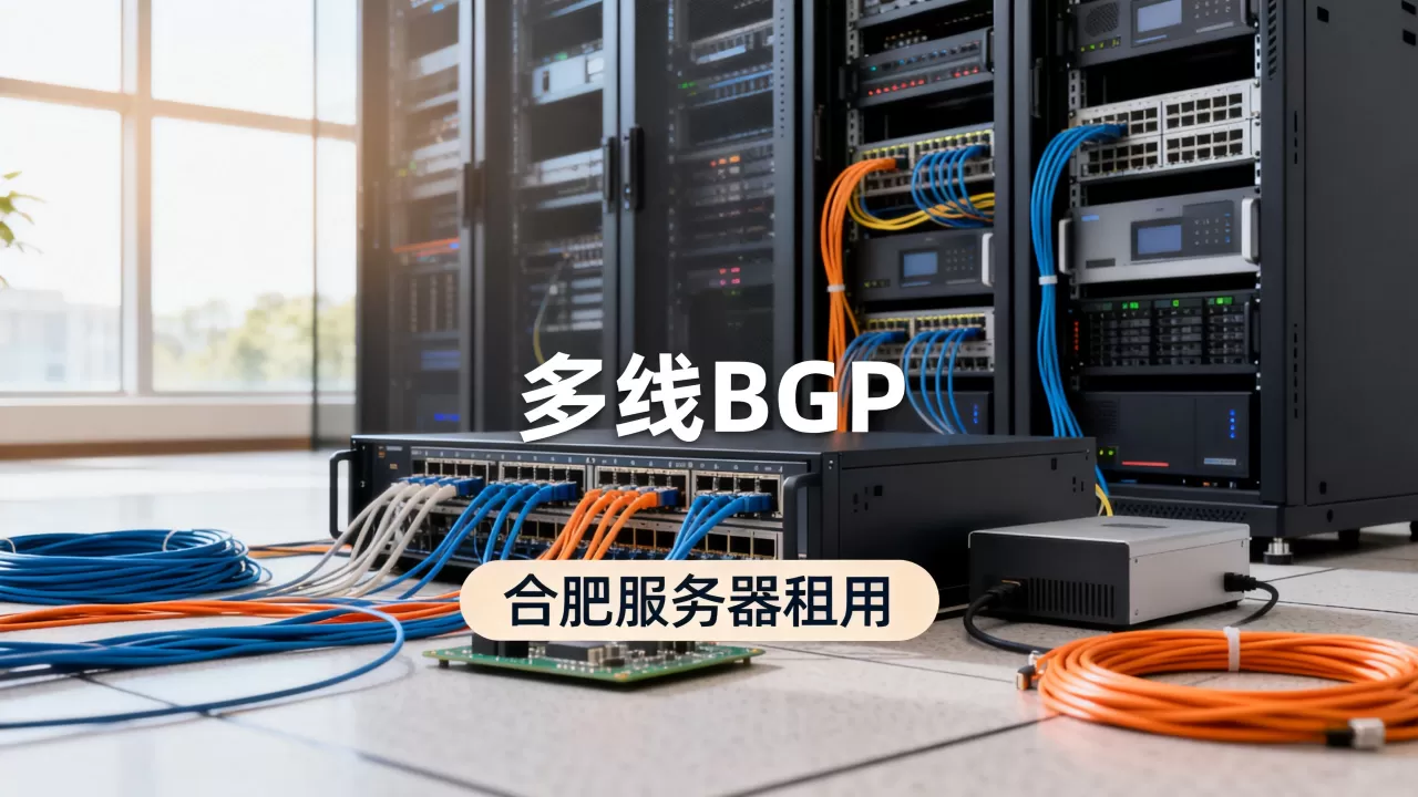 合肥服务器租用该不该选多线BGP?,多线BGP怎么选? 合肥服务器租用该不该选多线BGP?,多线BGP怎么选?