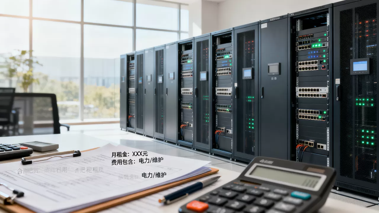 合肥机柜租用费用到底怎么核算,多少钱一个月 合肥机柜租用费用到底怎么核算,多少钱一个月