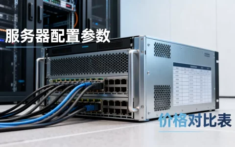 合肥独立服务器租用价格差异为什么这么大，怎么选？