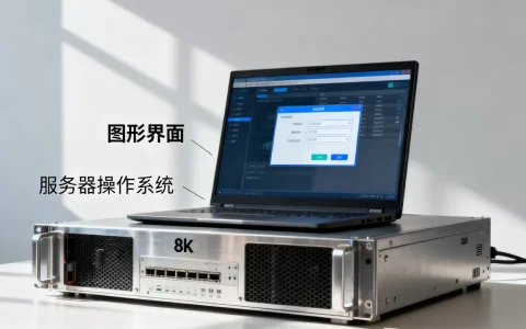 服务器操作系统需要图形界面吗