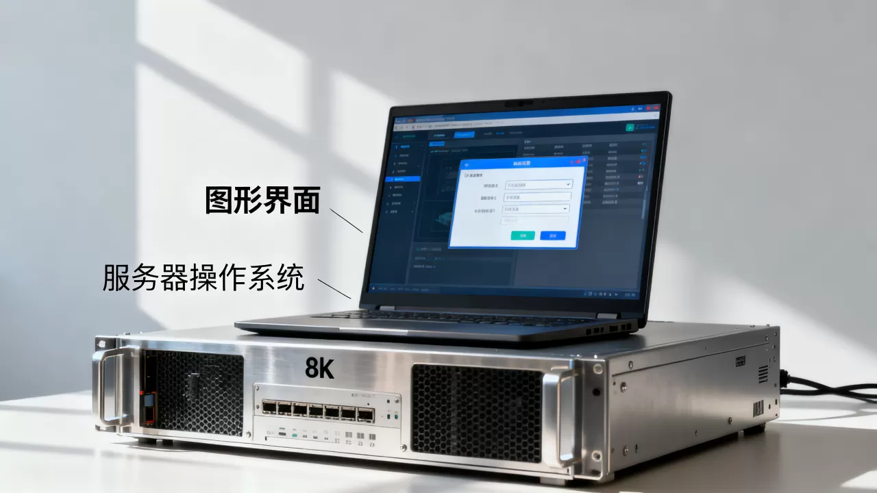 服务器操作系统需要图形界面吗 服务器操作系统需要图形界面吗