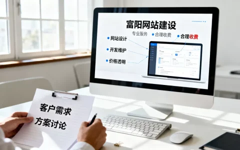 富阳网站建设公司哪家服务专业又靠谱，怎么收费？