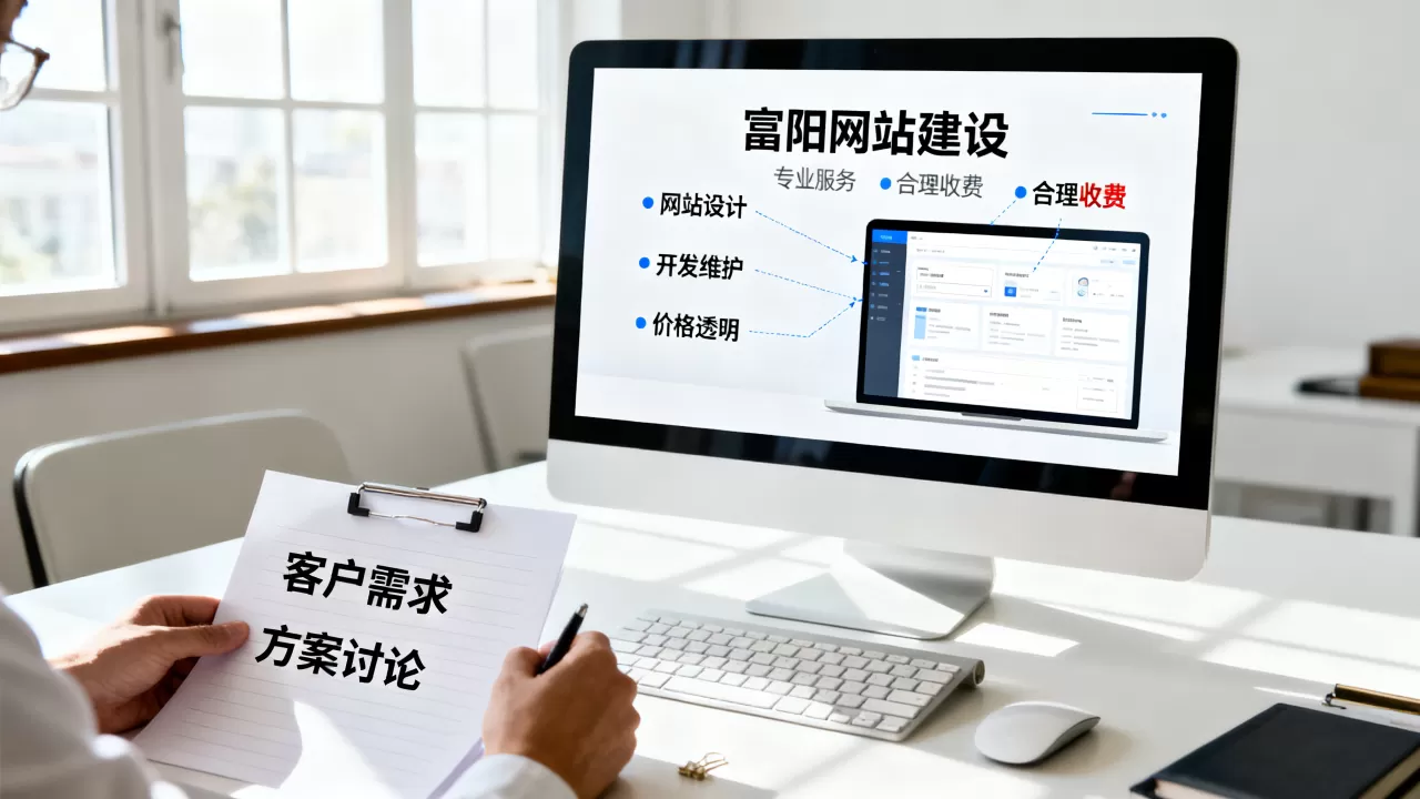 富阳网站建设公司哪家服务专业又靠谱,怎么收费? 富阳网站建设公司哪家服务专业又靠谱,怎么收费?