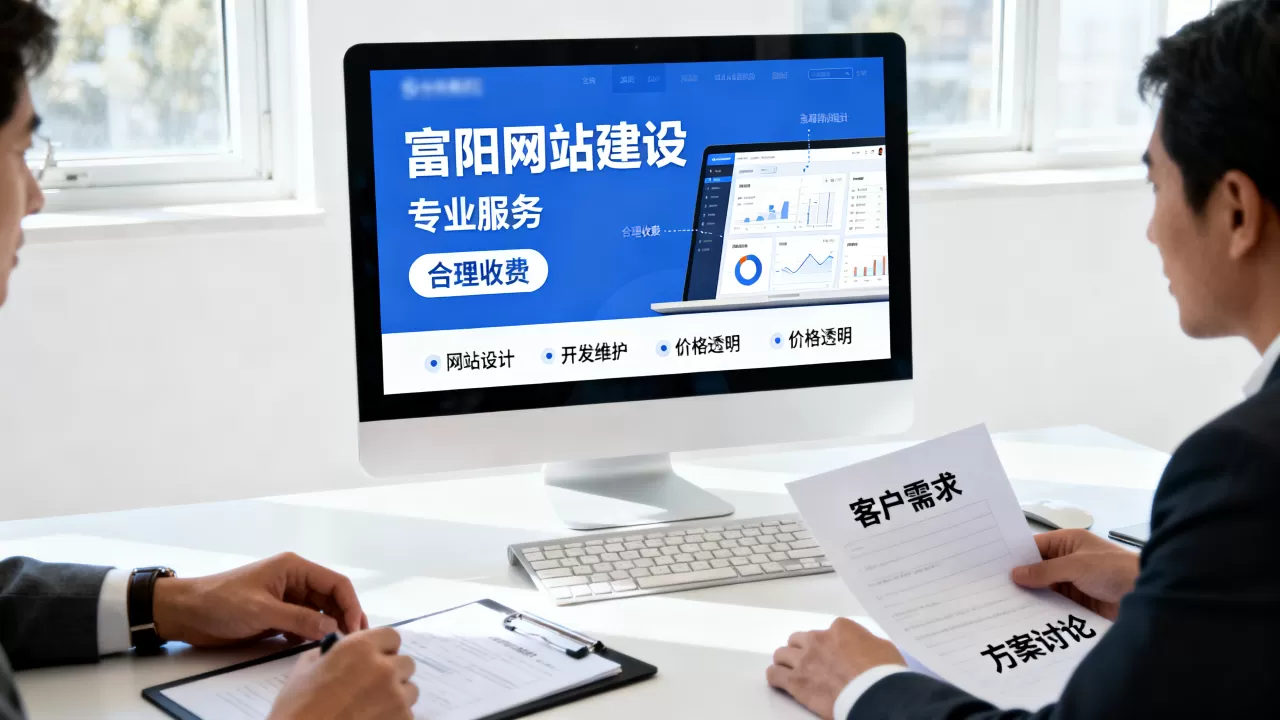 富阳网站建设公司哪家服务专业又靠谱,怎么收费? 富阳网站建设公司哪家服务专业又靠谱,怎么收费?