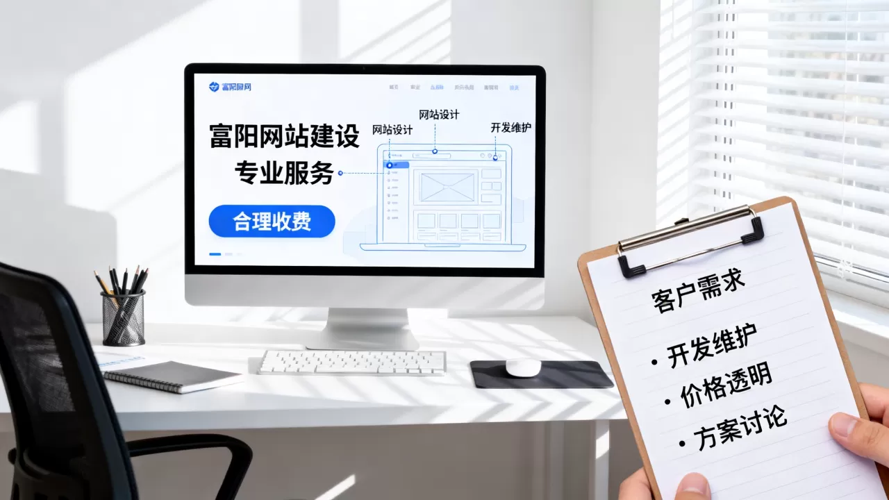 富阳网站建设公司哪家服务专业又靠谱,怎么收费? 富阳网站建设公司哪家服务专业又靠谱,怎么收费?
