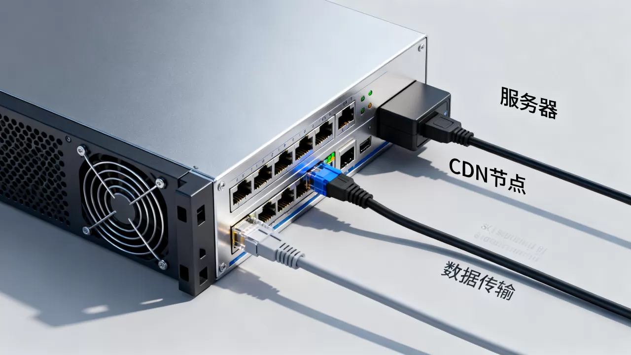 服务器套CDN到底是什么意思?,CDN其他指代什么意思 服务器套CDN到底是什么意思?,CDN其他指代什么意思