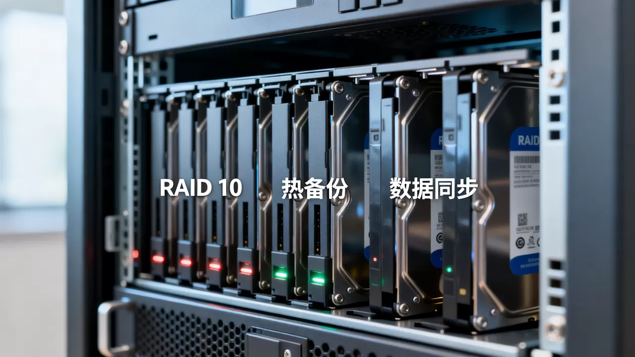 合肥整机租用中的硬盘冗余方案怎么选?,有哪些注意事项? 合肥整机租用中的硬盘冗余方案怎么选?,有哪些注意事项?