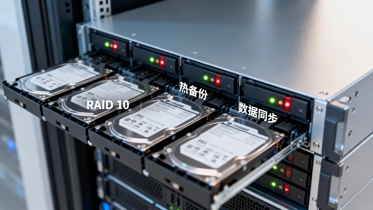 合肥整机租用中的硬盘冗余方案怎么选?,有哪些注意事项? 合肥整机租用中的硬盘冗余方案怎么选?,有哪些注意事项?