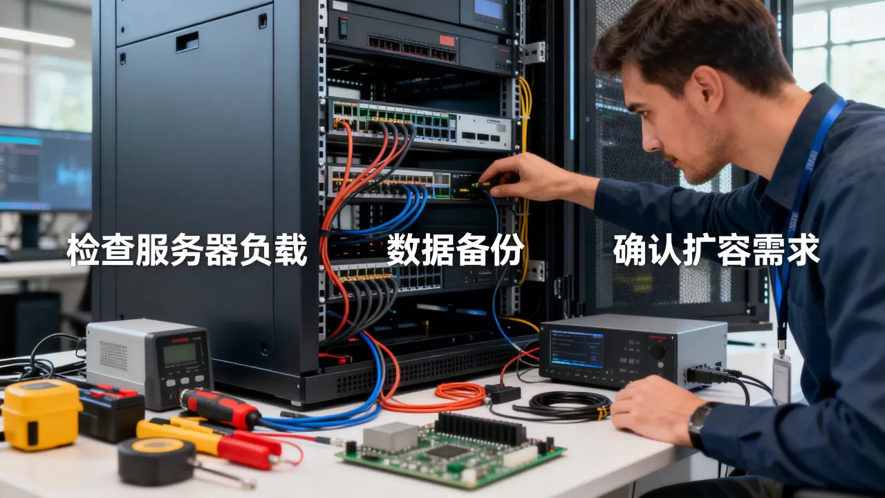 合肥服务器租用扩容时需要注意什么?,扩容步骤有哪些? 合肥服务器租用扩容时需要注意什么?,扩容步骤有哪些?