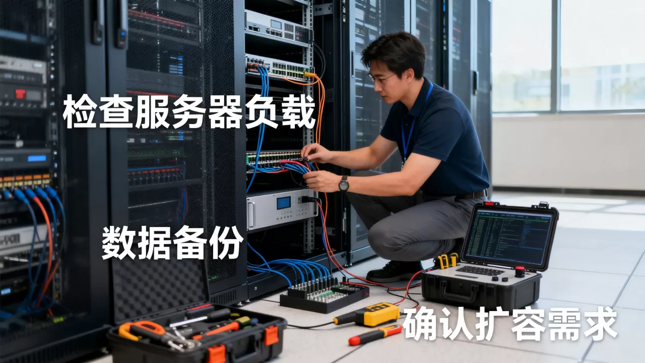 合肥服务器租用扩容时需要注意什么?,扩容步骤有哪些? 合肥服务器租用扩容时需要注意什么?,扩容步骤有哪些?