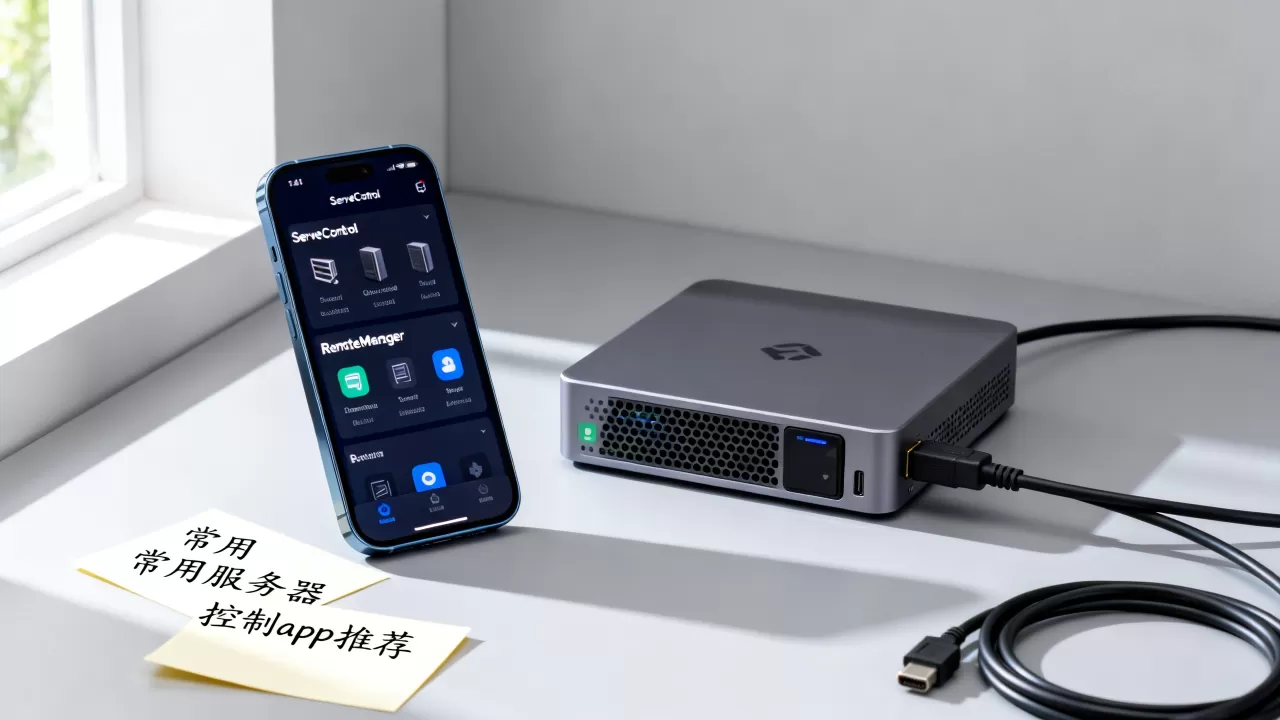 控制服务器有哪些手机app?,手机控制服务器哪个app好用? 控制服务器有哪些手机app?,手机控制服务器哪个app好用?