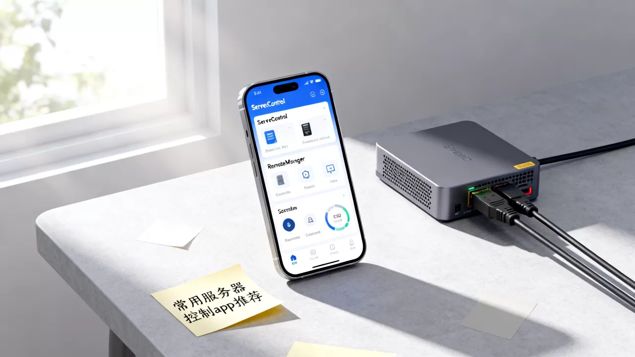 控制服务器有哪些手机app?,手机控制服务器哪个app好用? 控制服务器有哪些手机app?,手机控制服务器哪个app好用?