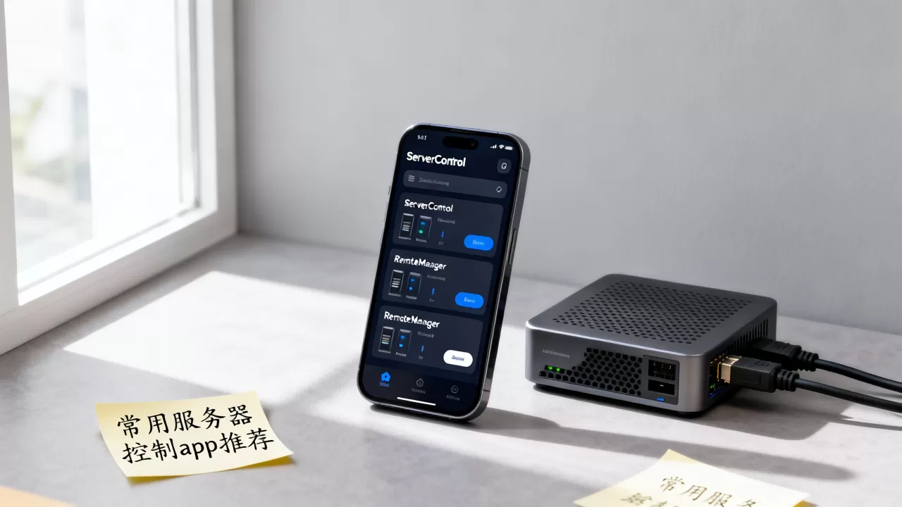 控制服务器有哪些手机app?,手机控制服务器哪个app好用? 控制服务器有哪些手机app?,手机控制服务器哪个app好用?