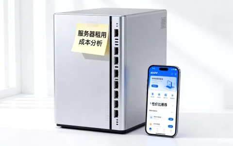 创一个APP租用服务器要花多少钱，哪里便宜？