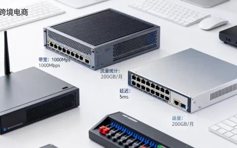 东莞大带宽租用：跨境电商的带宽账怎么算