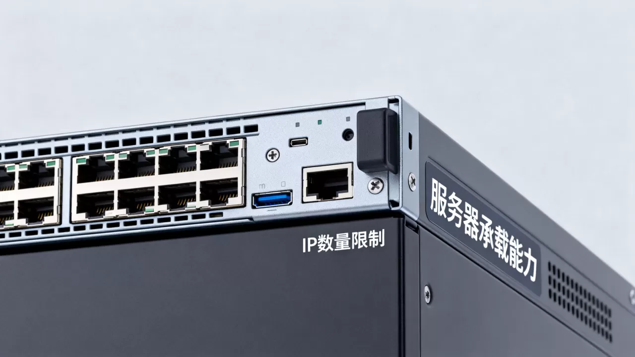 sk5一个服务器能搭建多少IP,IP数量限制是多少 sk5一个服务器能搭建多少IP,IP数量限制是多少